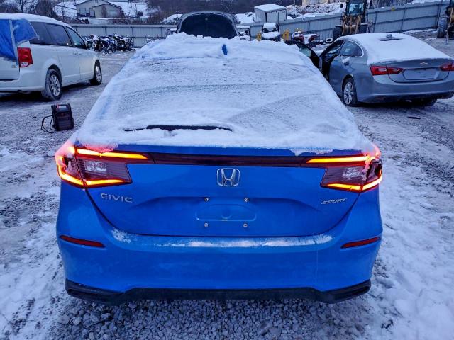 Honda Civic Sport Image 6