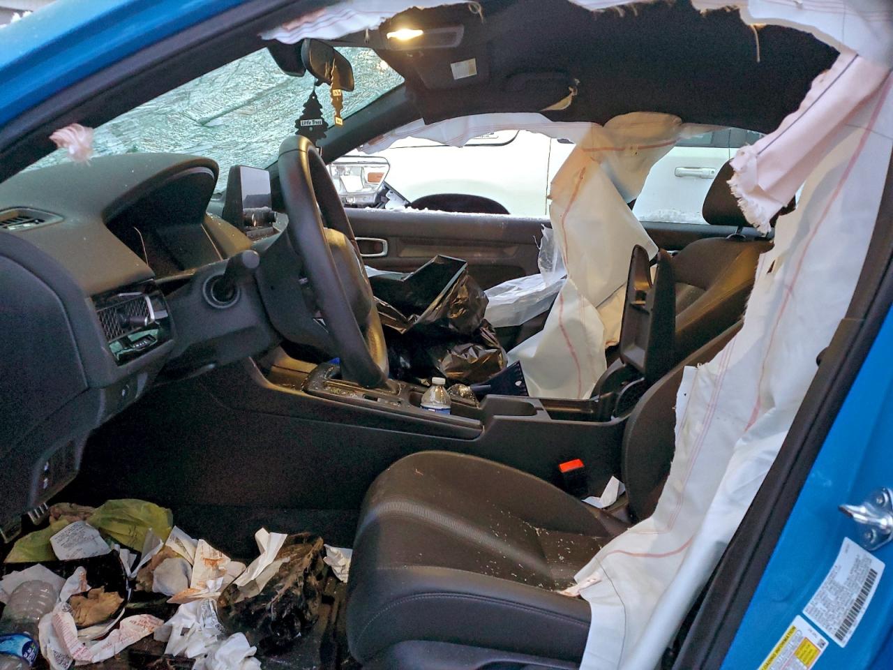 Honda Civic Sport Image 7