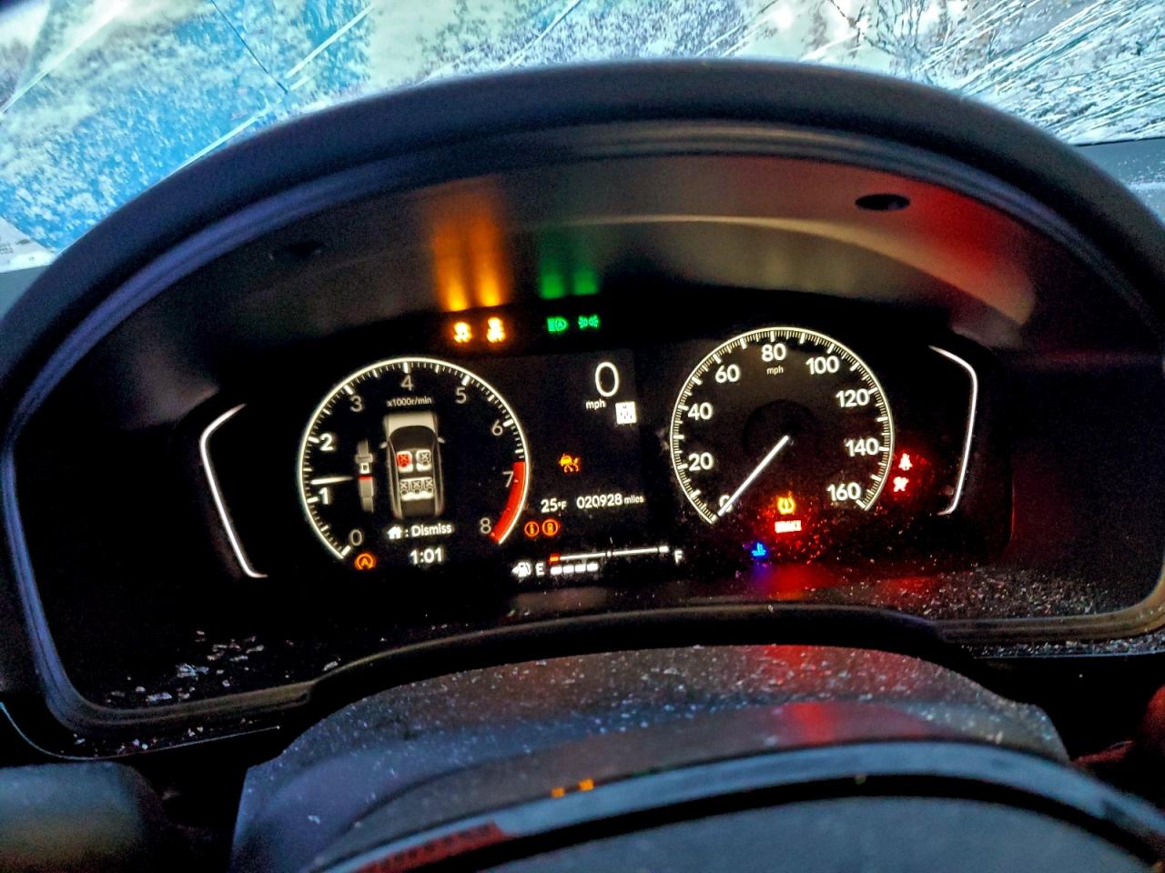 Honda Civic Sport Image 12