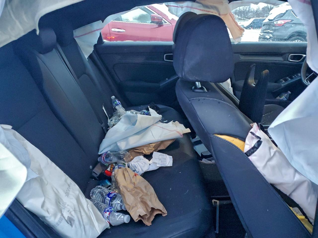 Honda Civic Sport Image 3