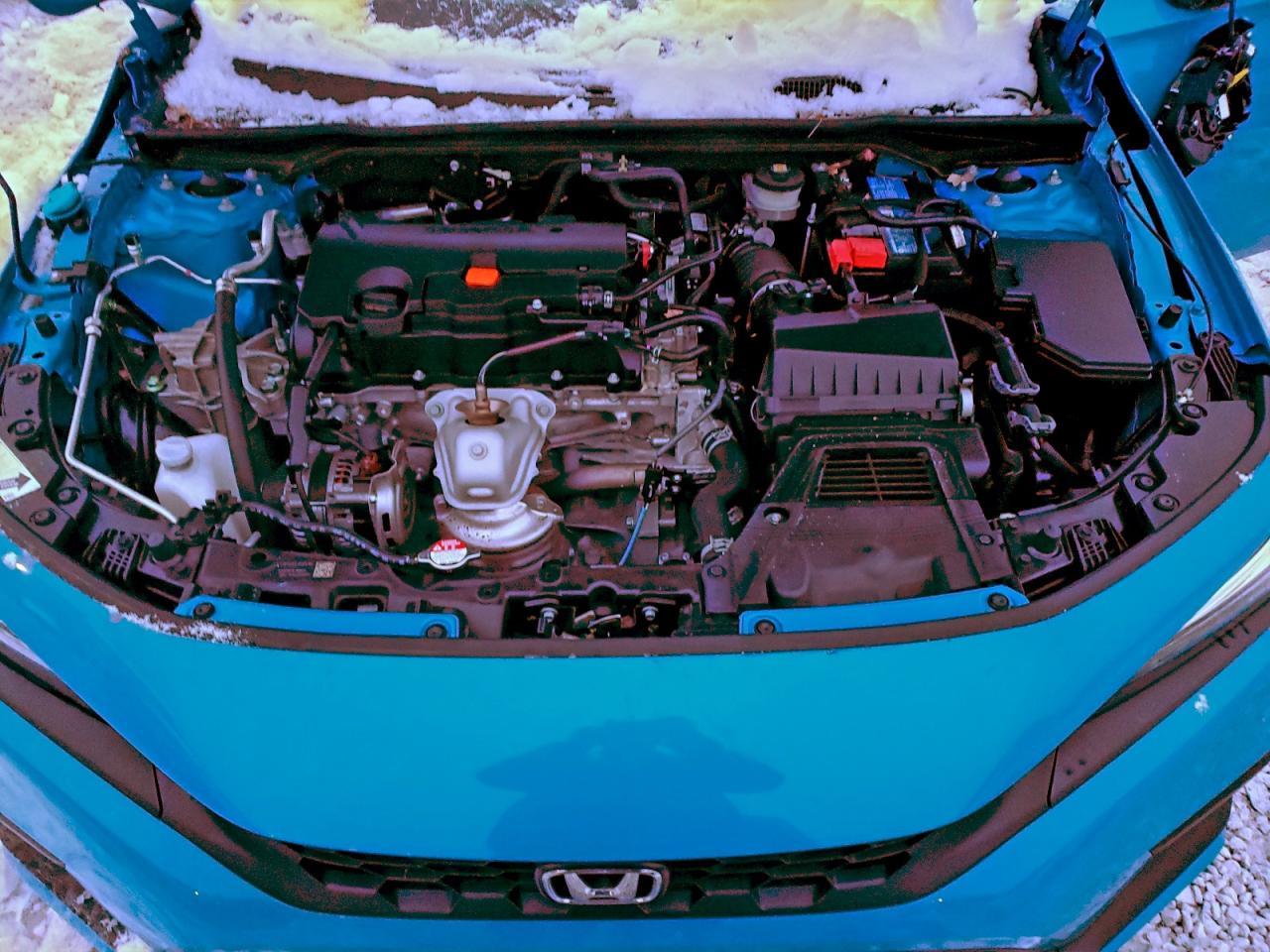 Honda Civic Sport Image 4