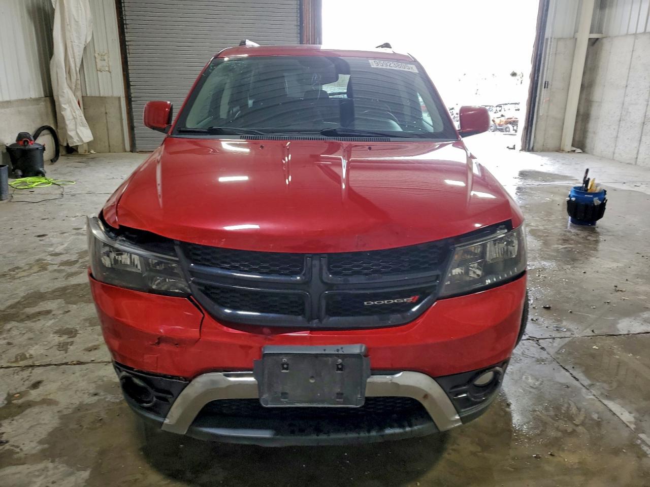 Dodge Journey Crossroad Image 3