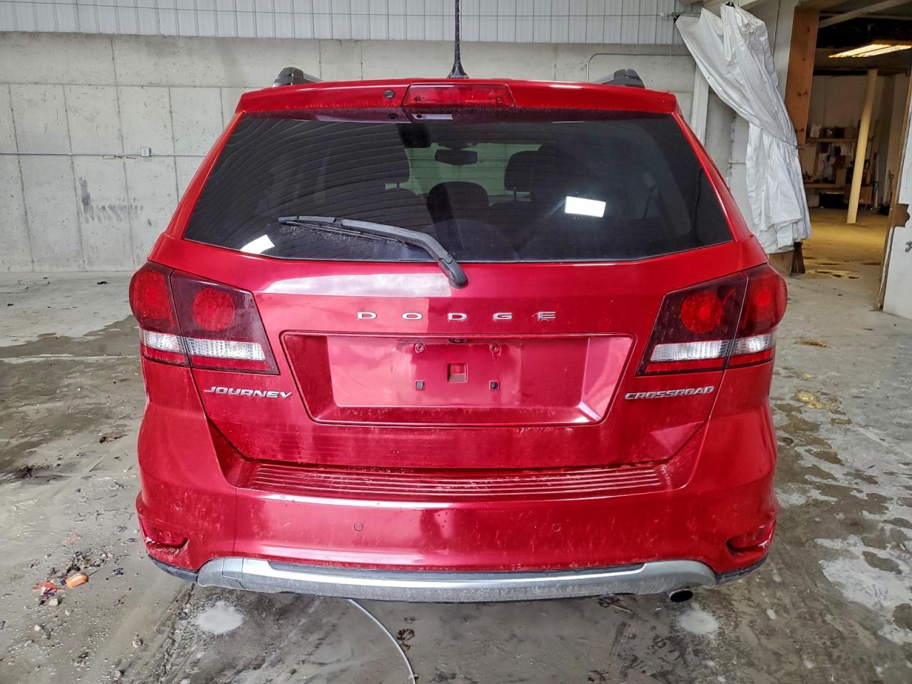 Dodge Journey Crossroad Image 13