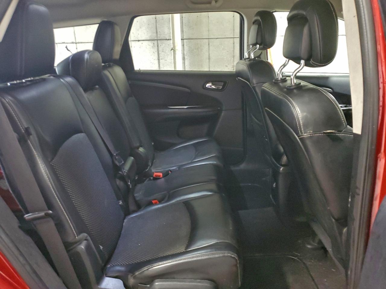 Dodge Journey Crossroad Image 7