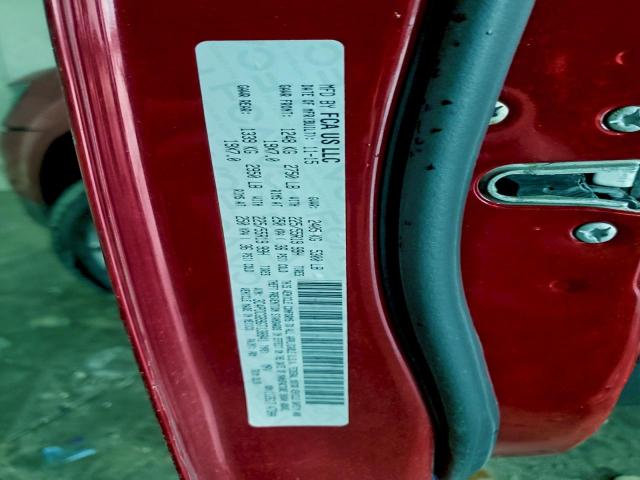 Dodge Journey Crossroad Image 11