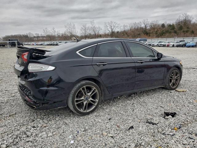 Ford Fusion Titanium Image 11