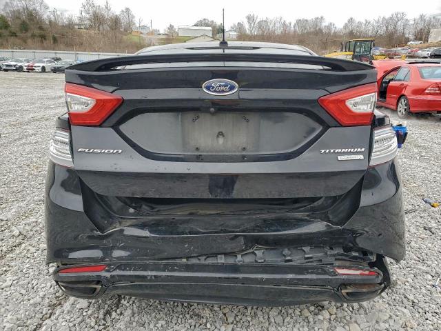 Ford Fusion Titanium Image 9