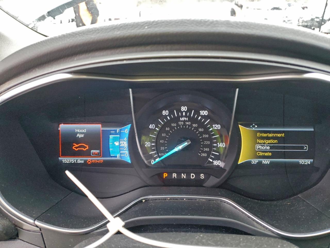 Ford Fusion Titanium Image 7