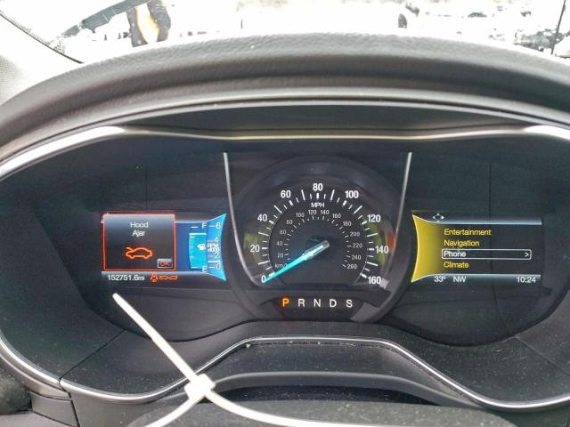 Ford Fusion Titanium Image 7