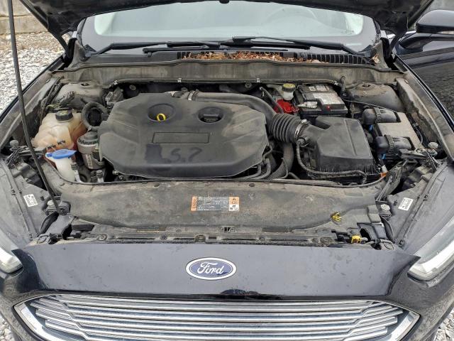 Ford Fusion Titanium Image 8