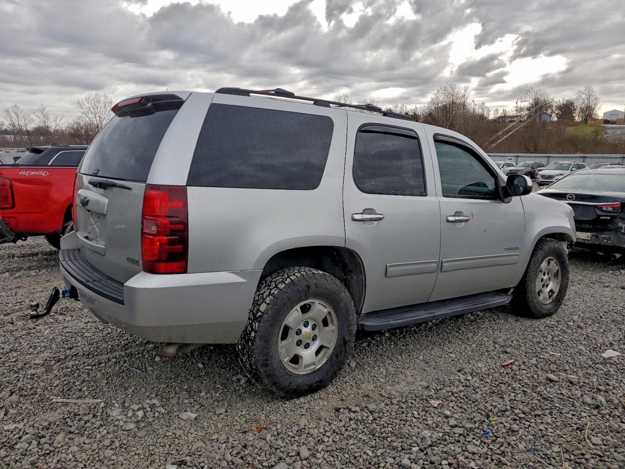 Chevrolet Tahoe K1500 Ls Image 13