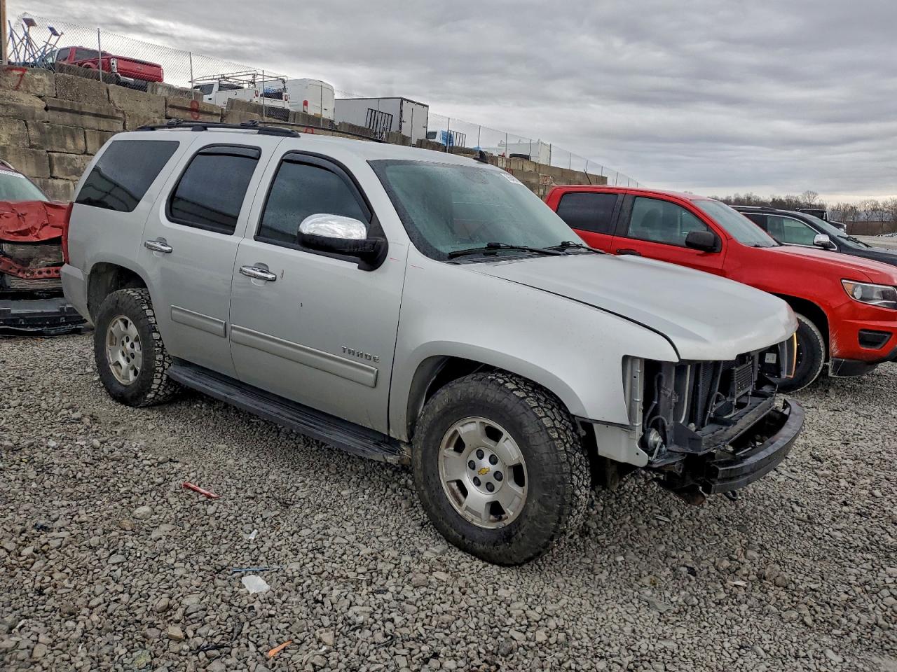 Chevrolet Tahoe K1500 Ls Image 9