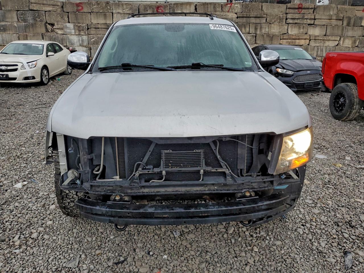 Chevrolet Tahoe K1500 Ls Image 3