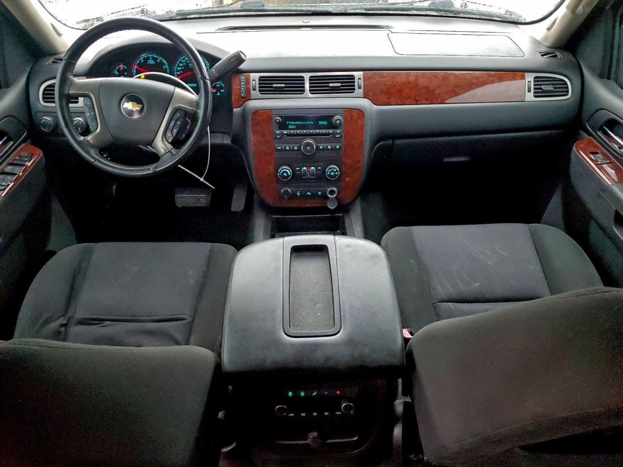 Chevrolet Tahoe K1500 Ls Image 11