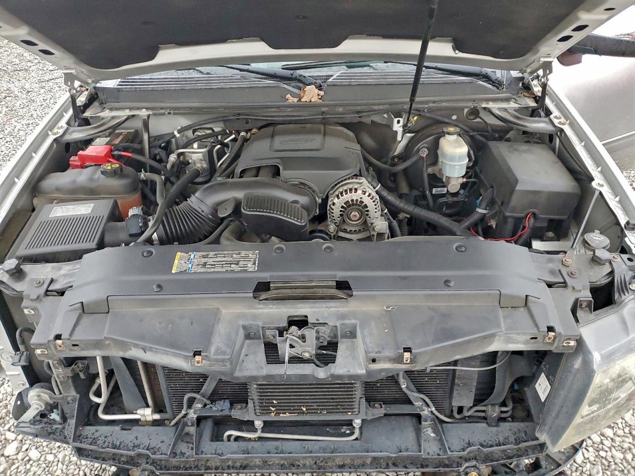 Chevrolet Tahoe K1500 Ls Image 8