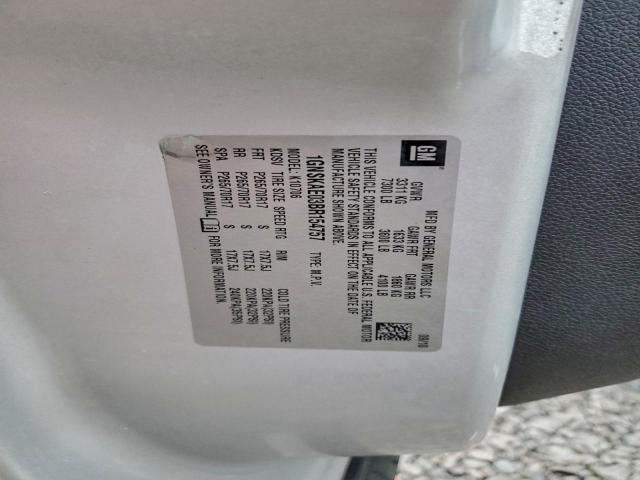 Chevrolet Tahoe K1500 Ls Image 12