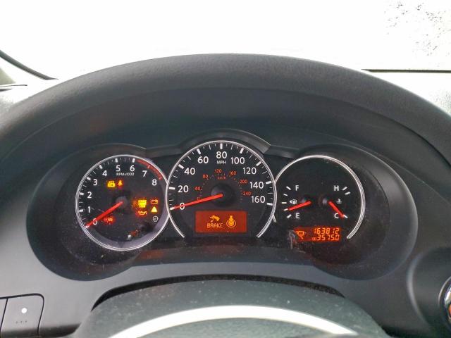 Nissan Altima Base Image 10