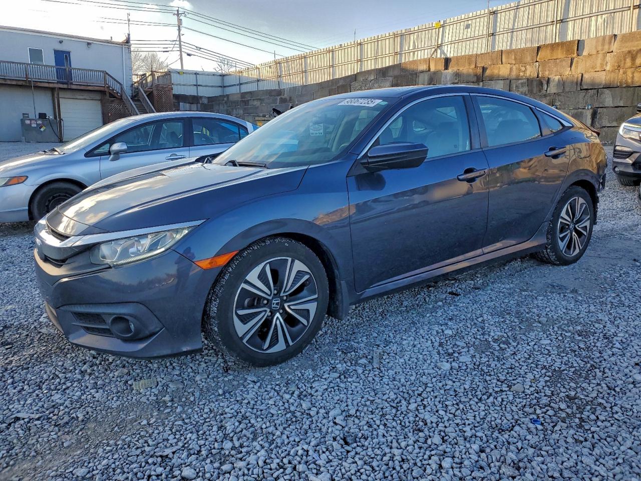 Honda Civic Ex Image 1