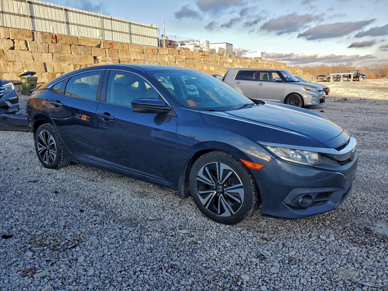 Honda Civic Ex Image 2