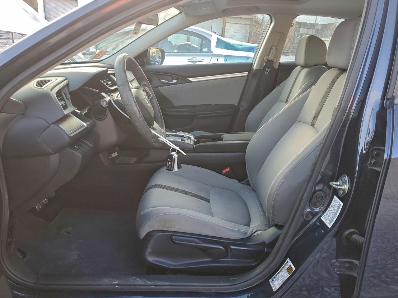 Honda Civic Ex Image 8