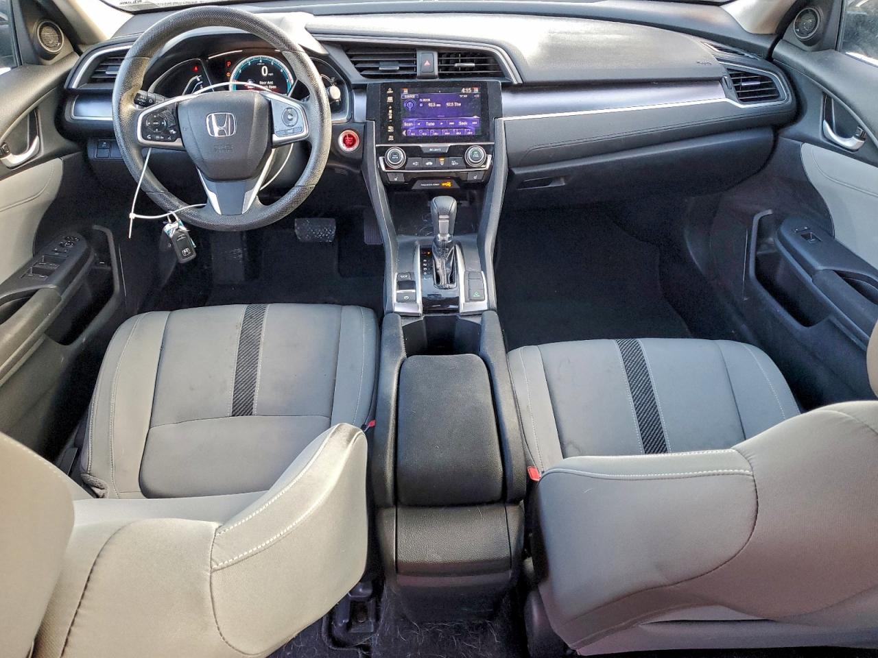 Honda Civic Ex Image 5