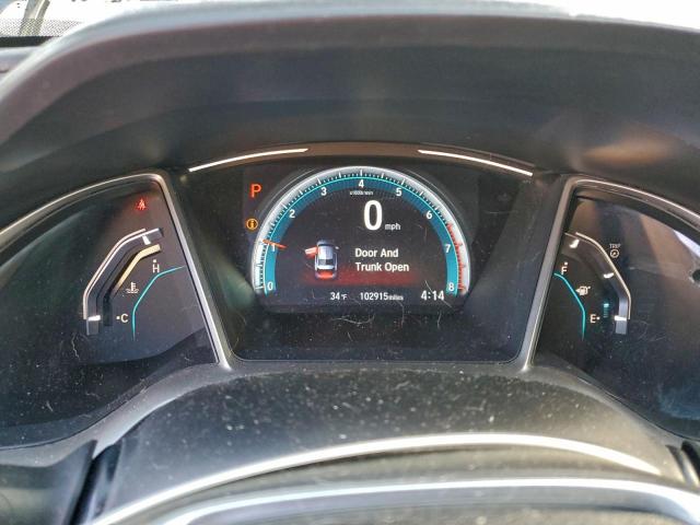 Honda Civic Ex Image 4