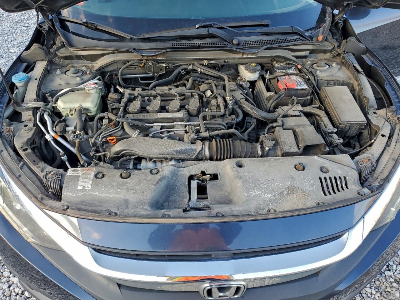 Honda Civic Ex Image 10