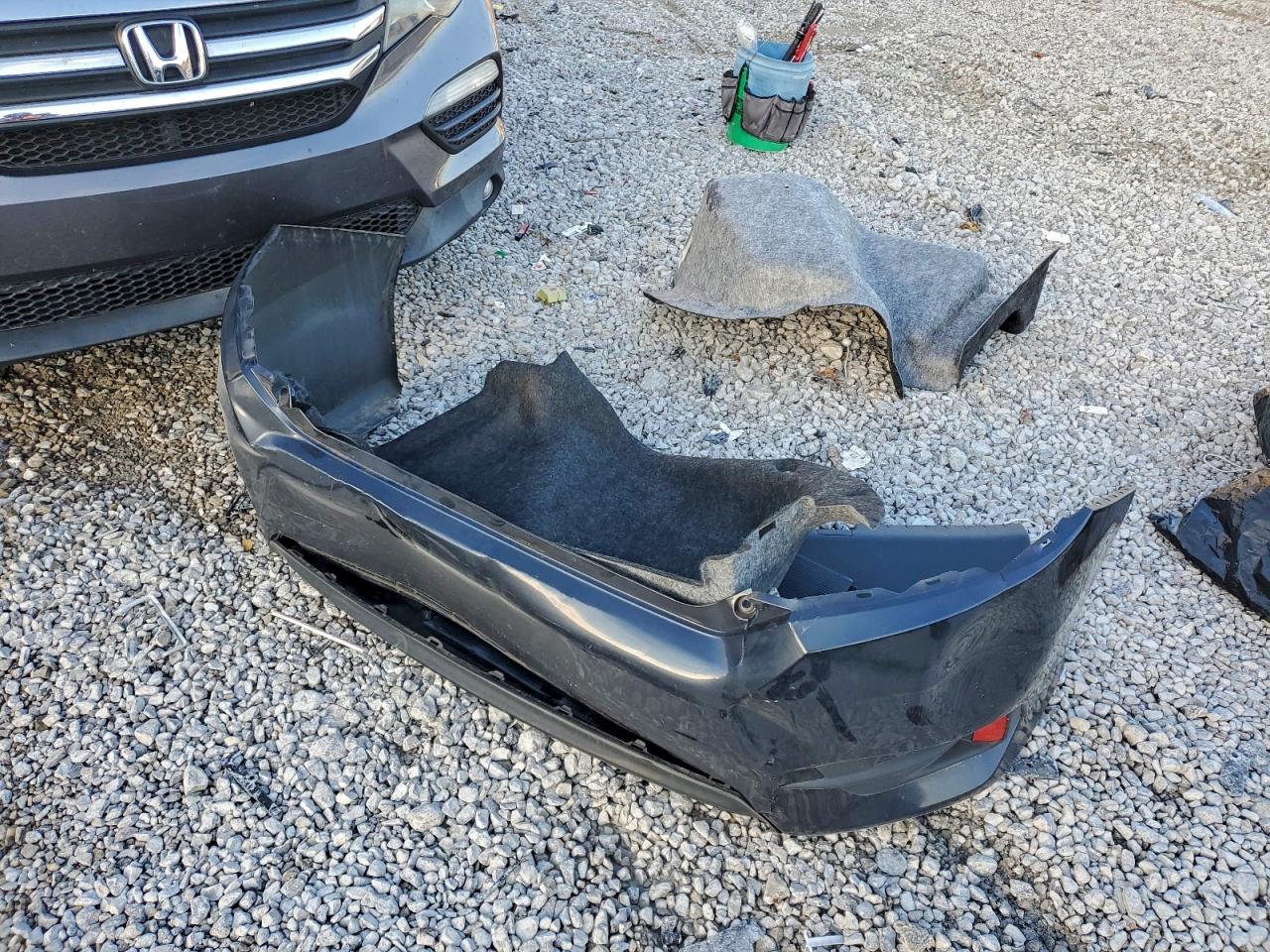 Honda Civic Ex Image 13