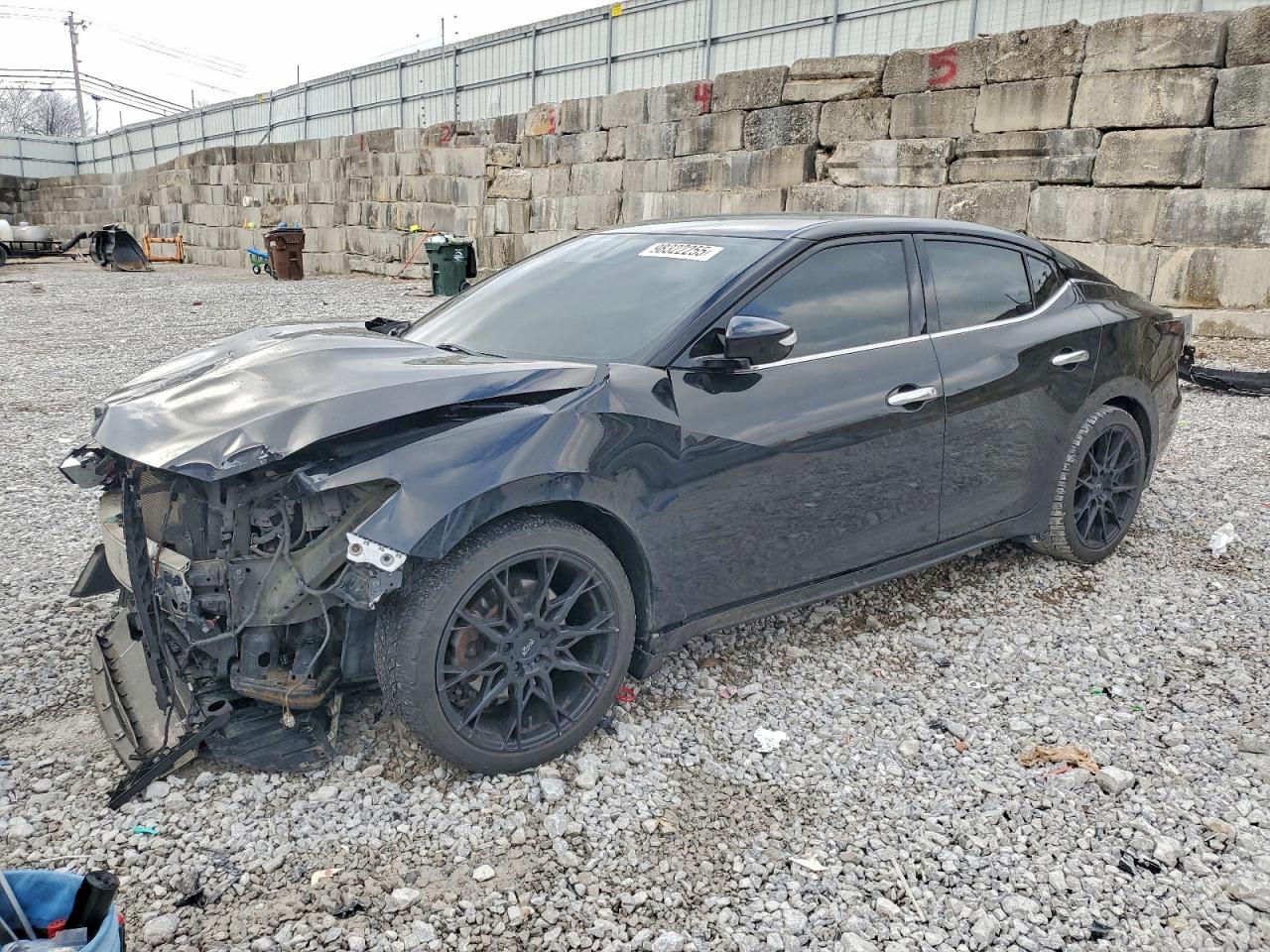 Nissan Maxima 3.5s Image 1