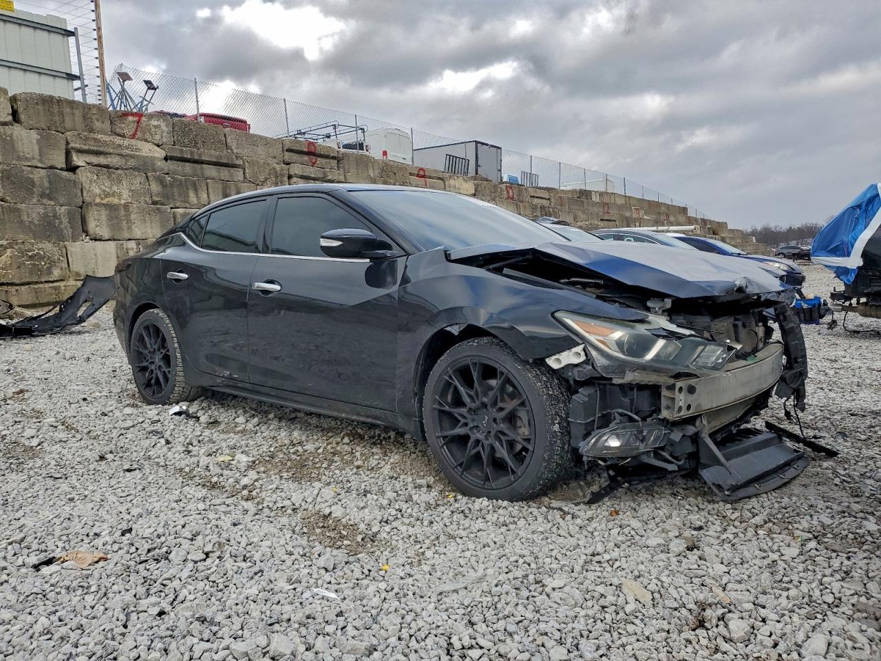 Nissan Maxima 3.5s Image 8