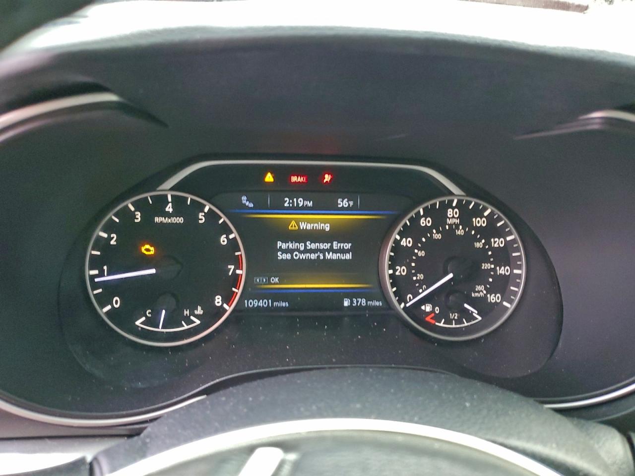 Nissan Maxima 3.5s Image 7