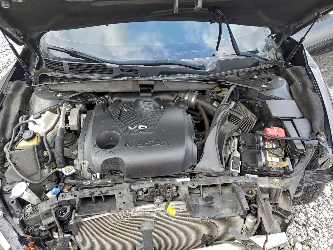 Nissan Maxima 3.5s Image 12