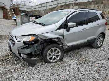  Salvage Ford EcoSport