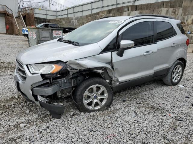  Salvage Ford EcoSport