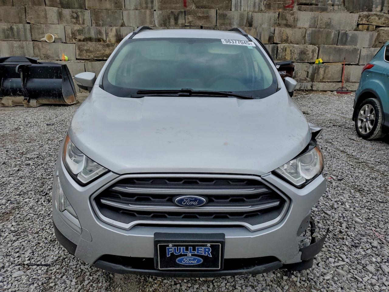 Ford EcoSport Se Image 6