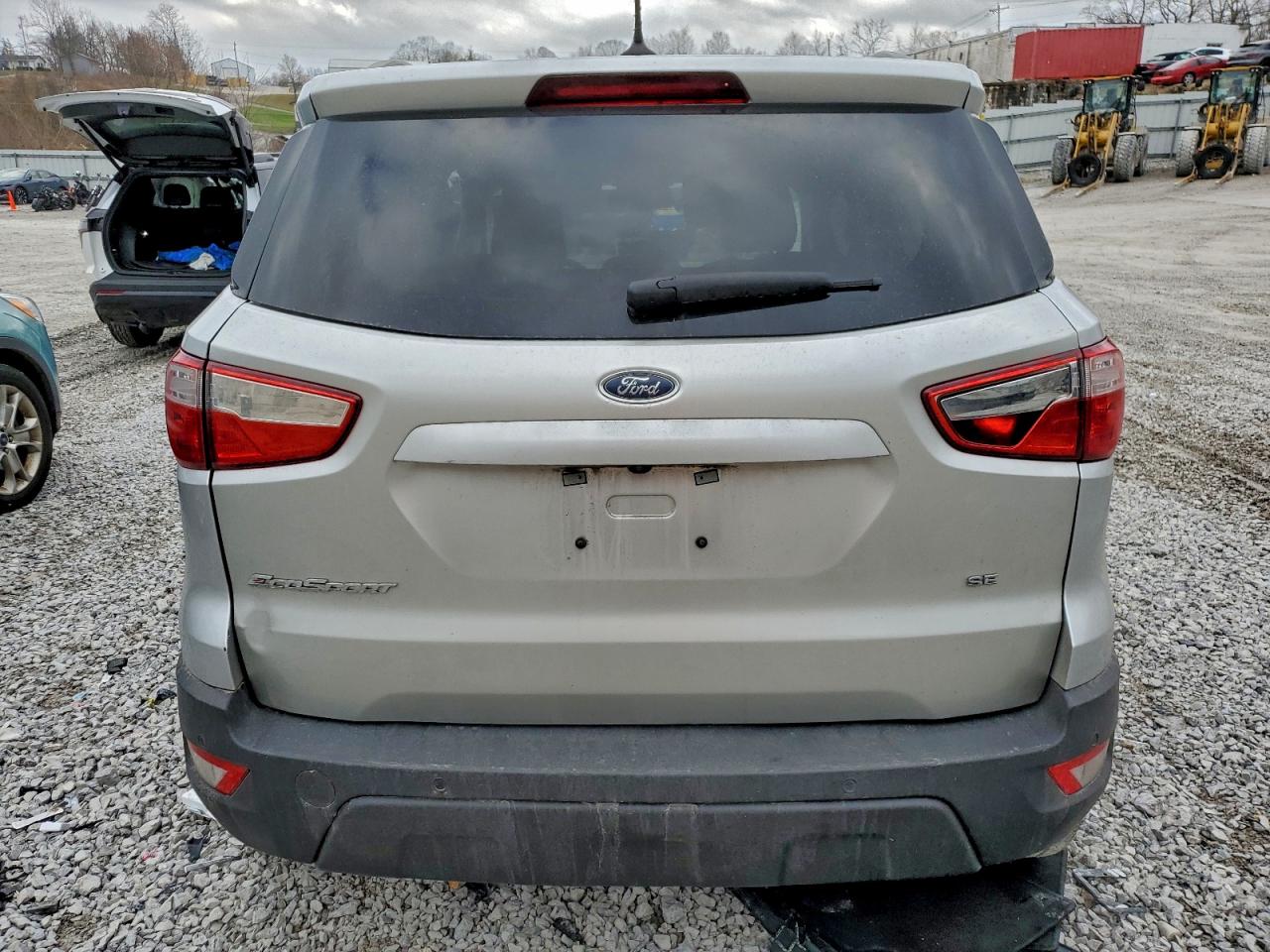 Ford EcoSport Se Image 2