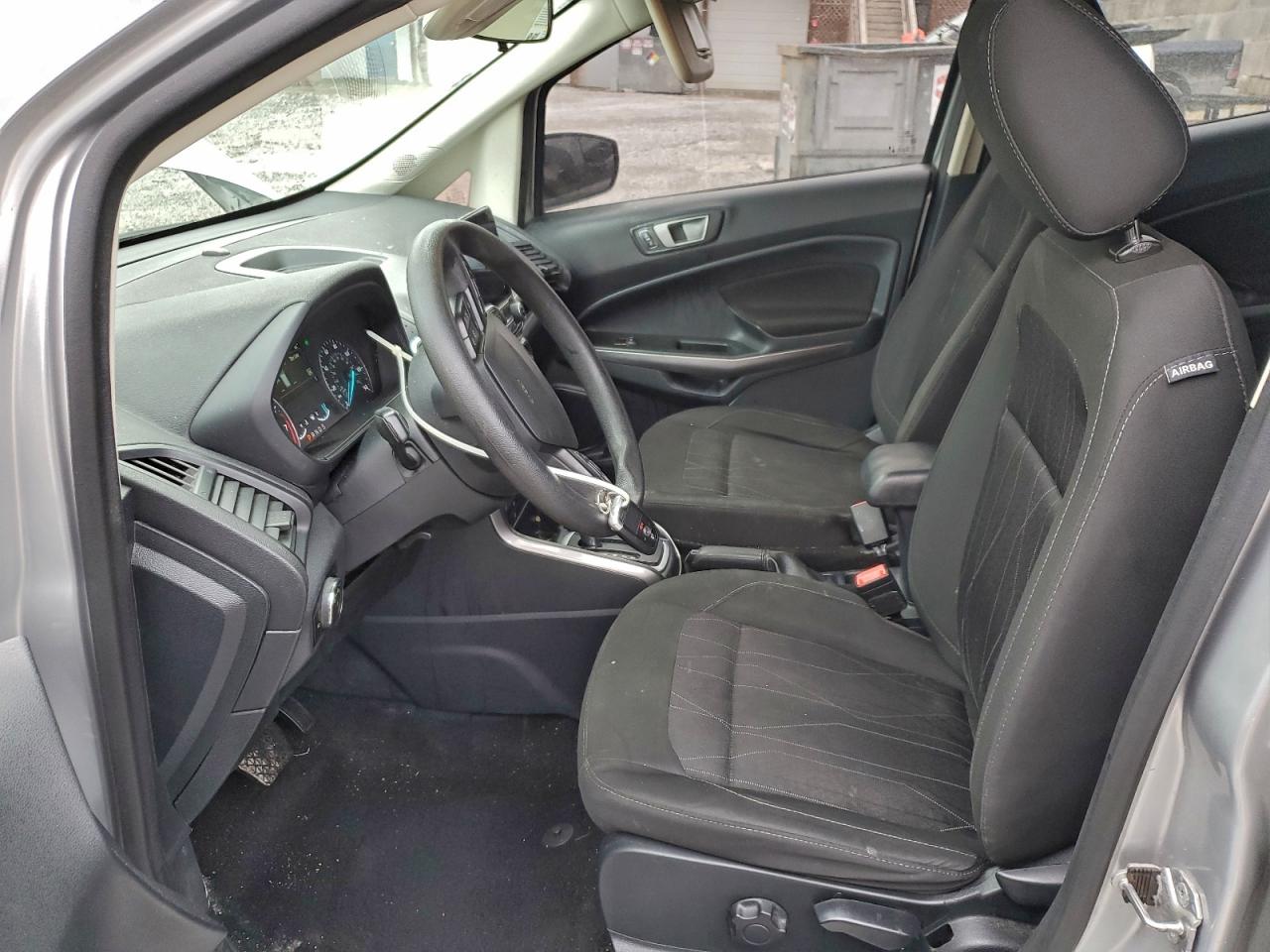 Ford EcoSport Se Image 11