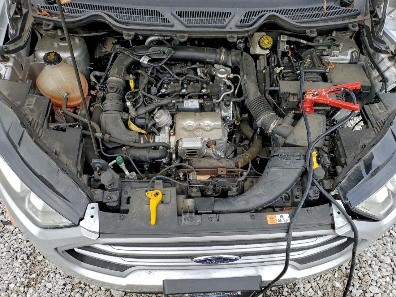 Ford EcoSport Se Image 8