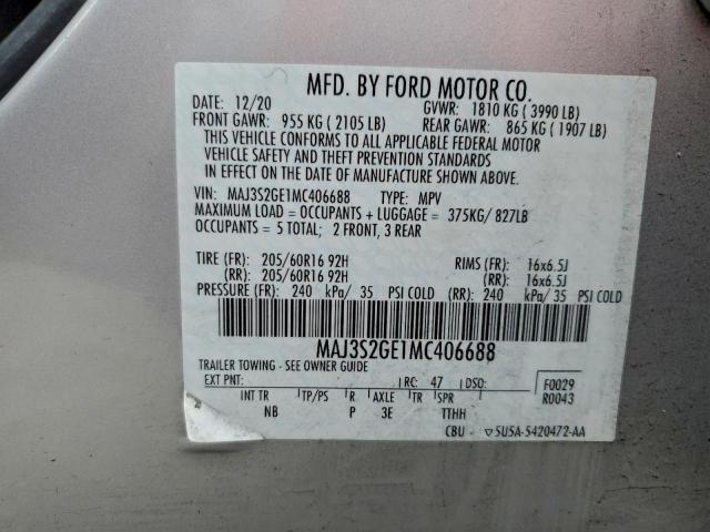 Ford EcoSport Se Image 4