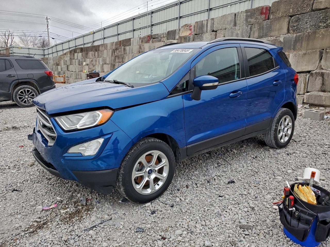 Ford EcoSport Se Image 1