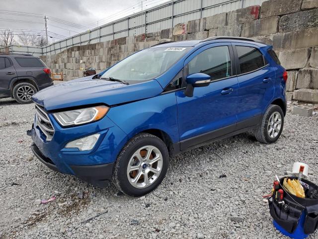  Salvage Ford EcoSport