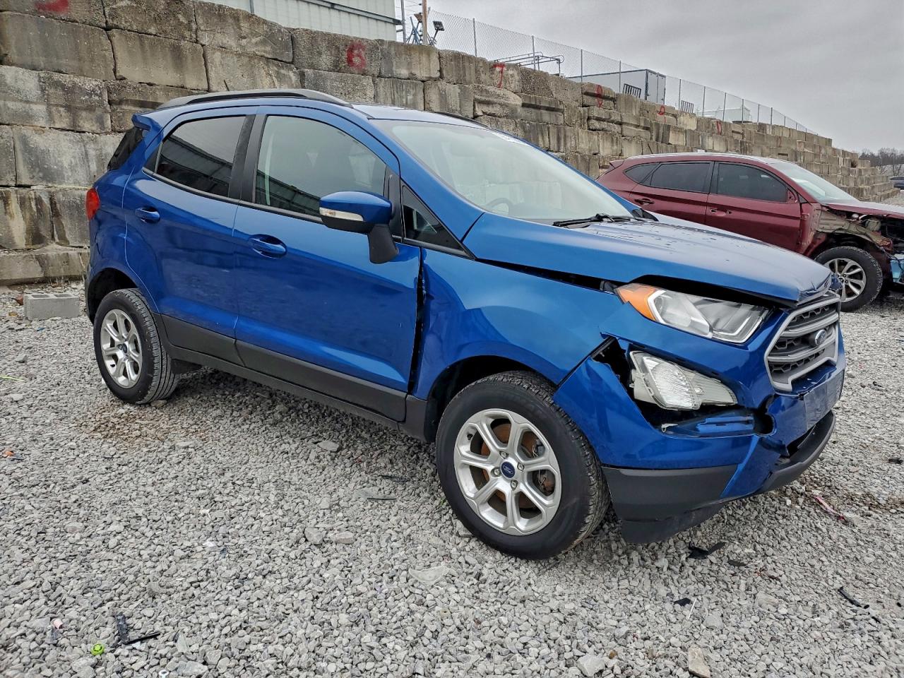 Ford EcoSport Se Image 6