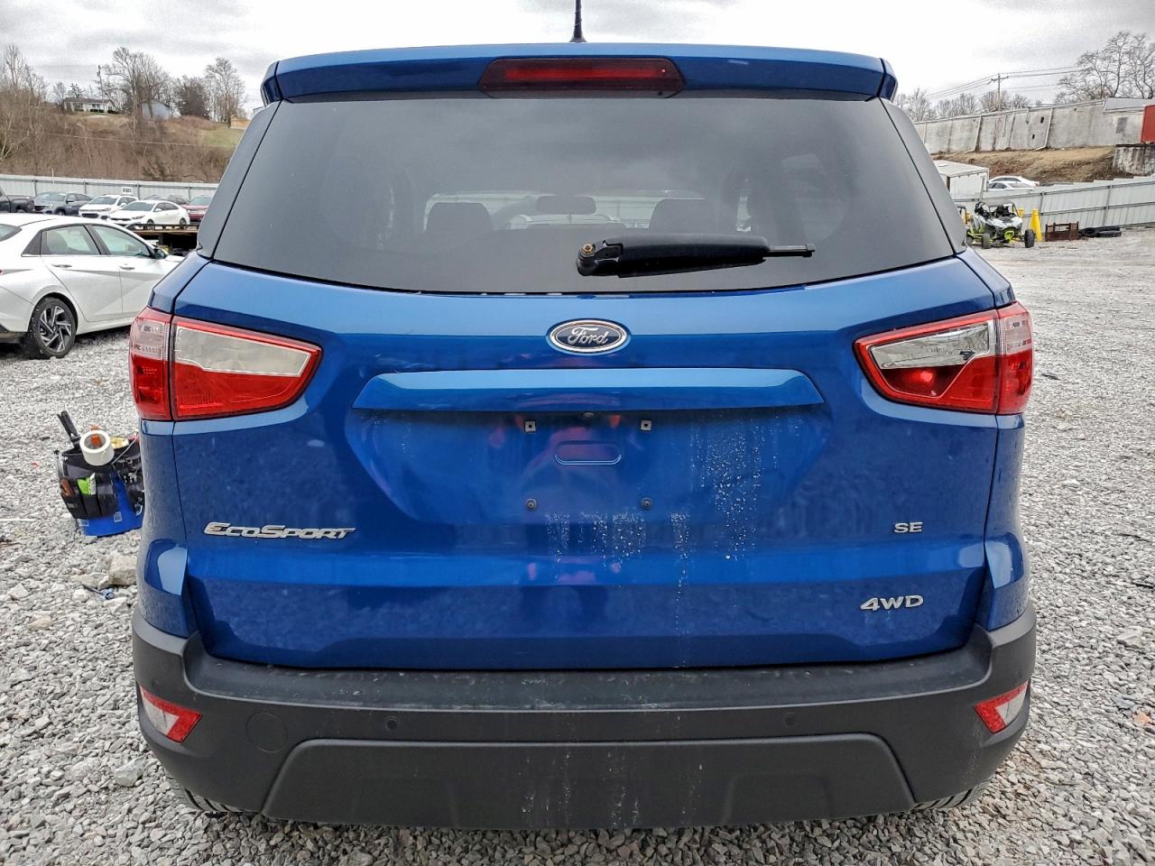 Ford EcoSport Se Image 2