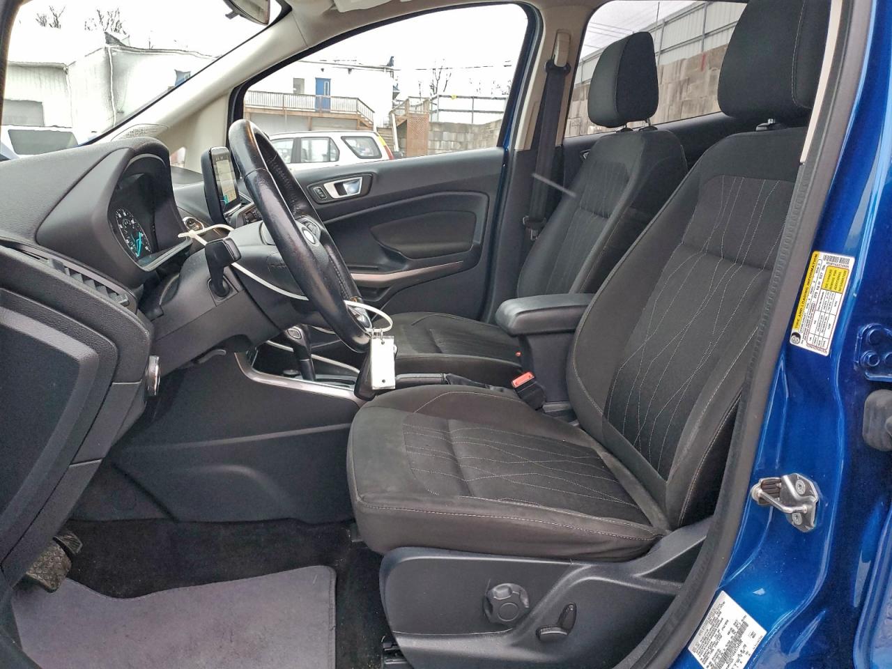 Ford EcoSport Se Image 3