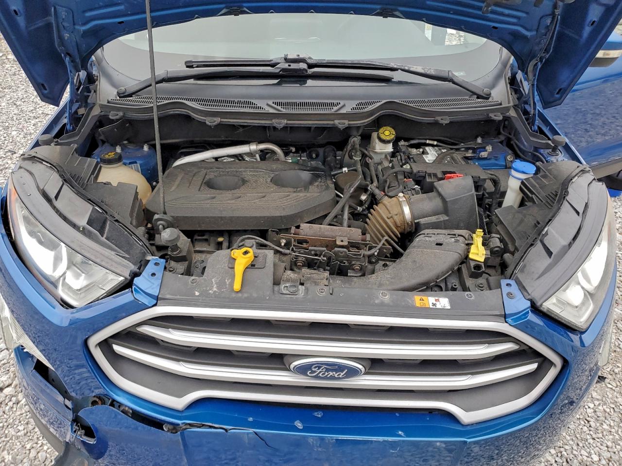 Ford EcoSport Se Image 8