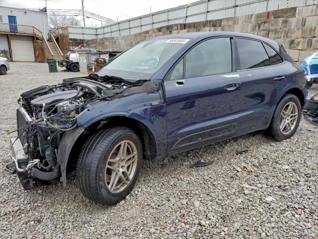 Salvage Porsche Macan