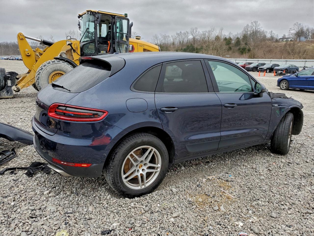 Porsche Macan Image 9