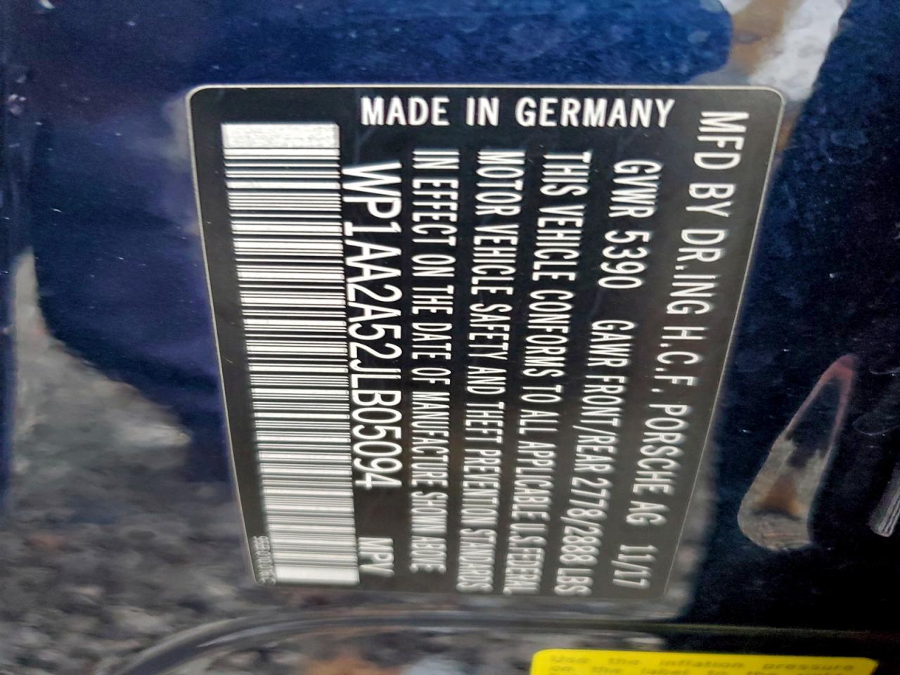 Porsche Macan Image 5