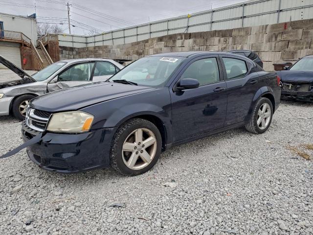  Salvage Dodge Avenger