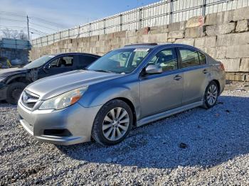 Salvage Subaru Legacy